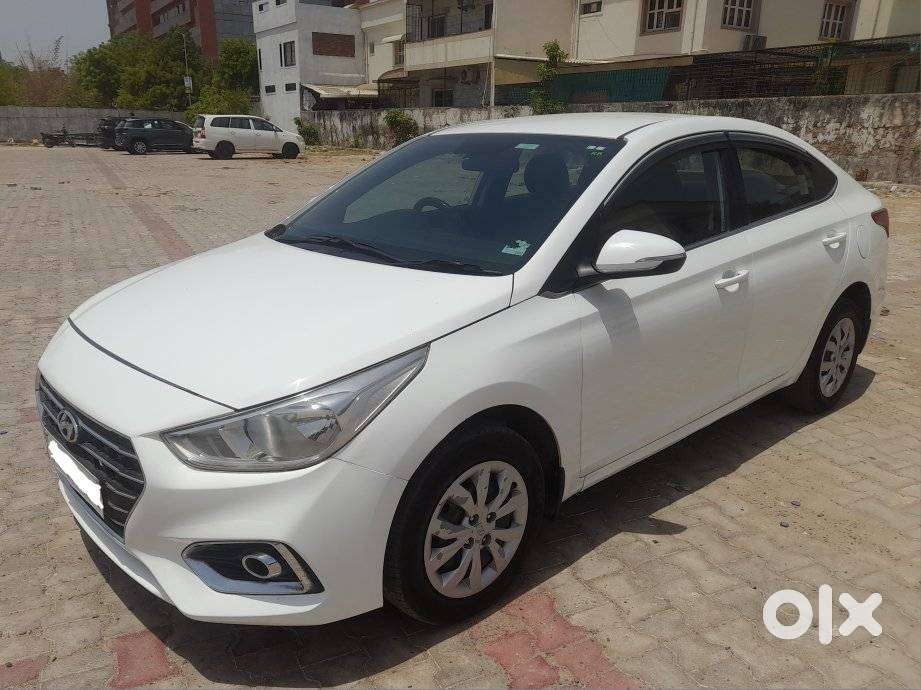 Hyundai Verna 1.6 S Crdi, 2017, Diesel