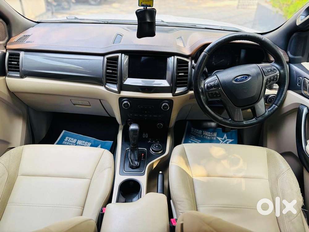 Ford Endeavour 3.2 Titanium At 4x4, 2017, Diesel