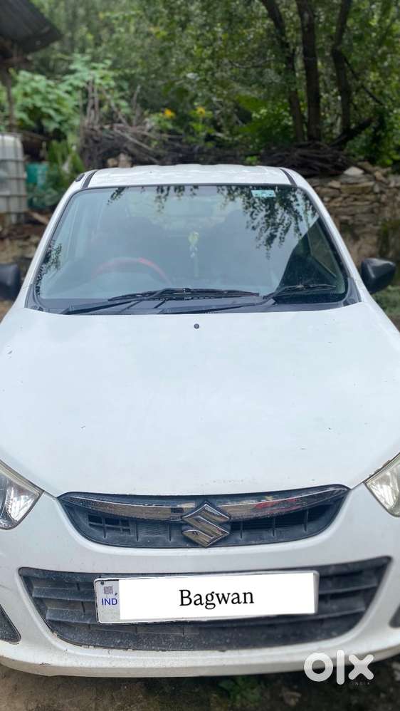Maruti Suzuki Alto K10 2016 Petrol Well Maintained