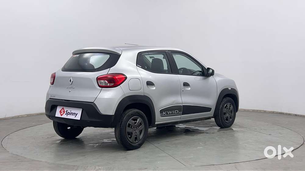 Renault Kwid 1.0 Rxt Sce Special (o), 2018, Petrol