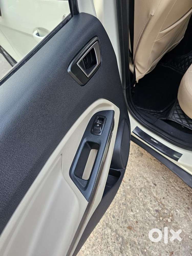 Ford Ecosport Diesel 2020