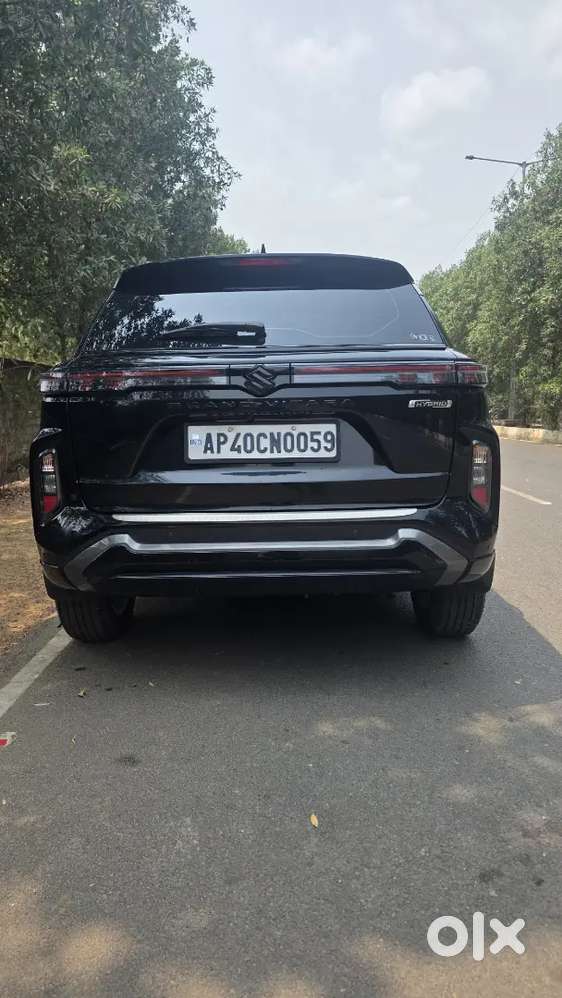 Grand Vitara Strong Hybrid