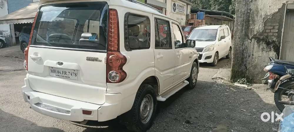 Mahindra Scorpio Classic 2012