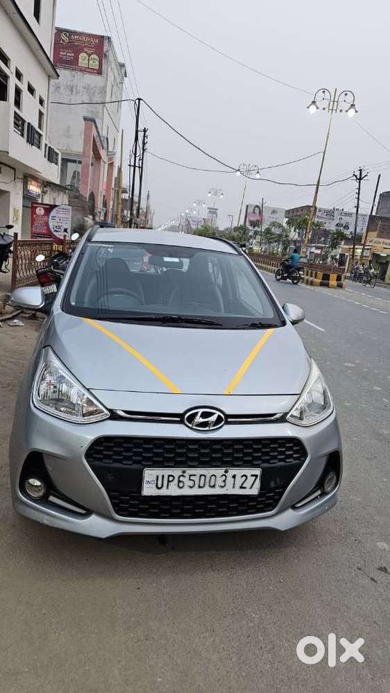 Hyundai Grand I10 Asta 1.2 Kappa Vtvt (o), 2020, Cng & Hybrids