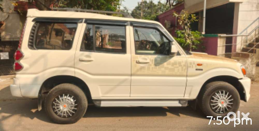 Mahindra Scorpio 2002-2013 Ex, 2011, Diesel