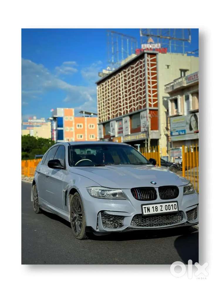 2011 Bmw 3 Series, Corporate Edition