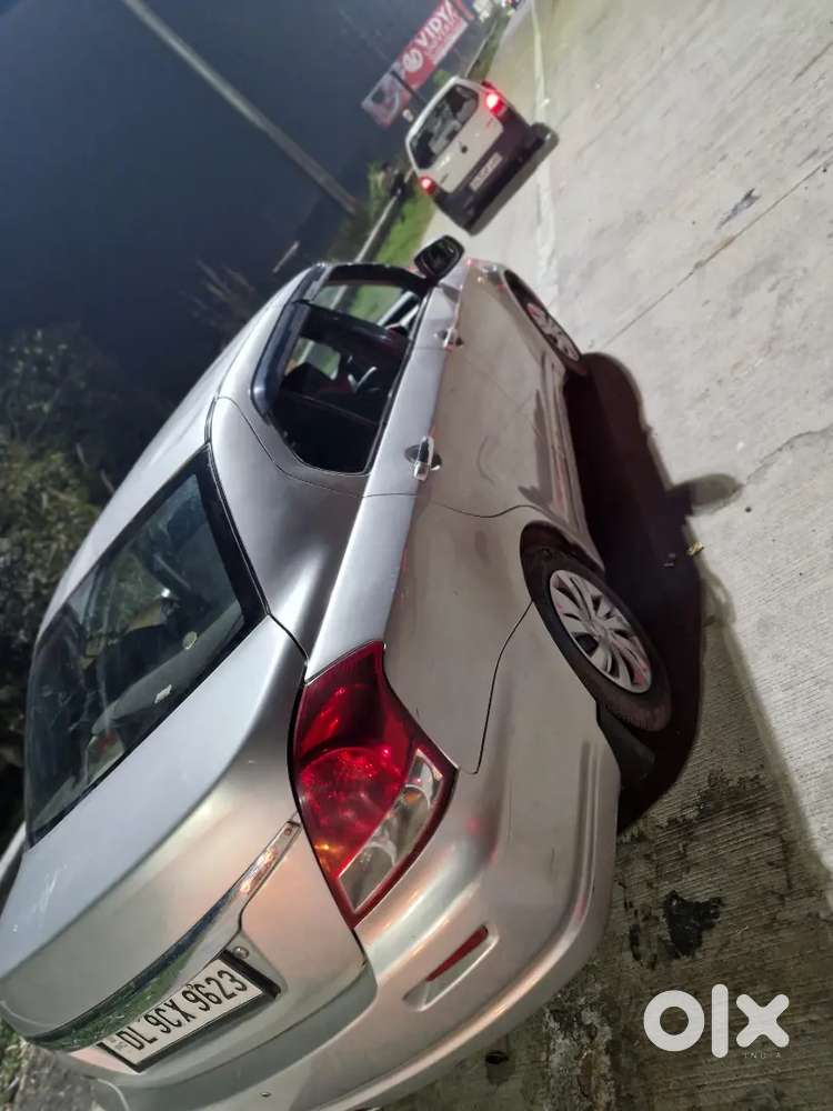 Maruti Suzuki Dzire 2011