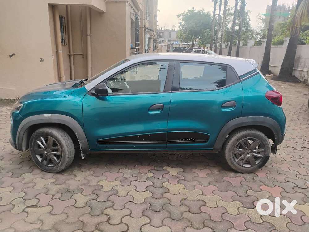 Renault Kwid Petrol 2021