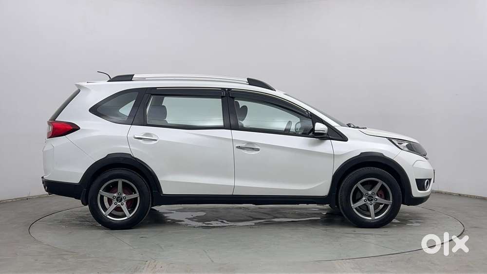 Honda Br-v I-vtec V Mt, 2019, Petrol