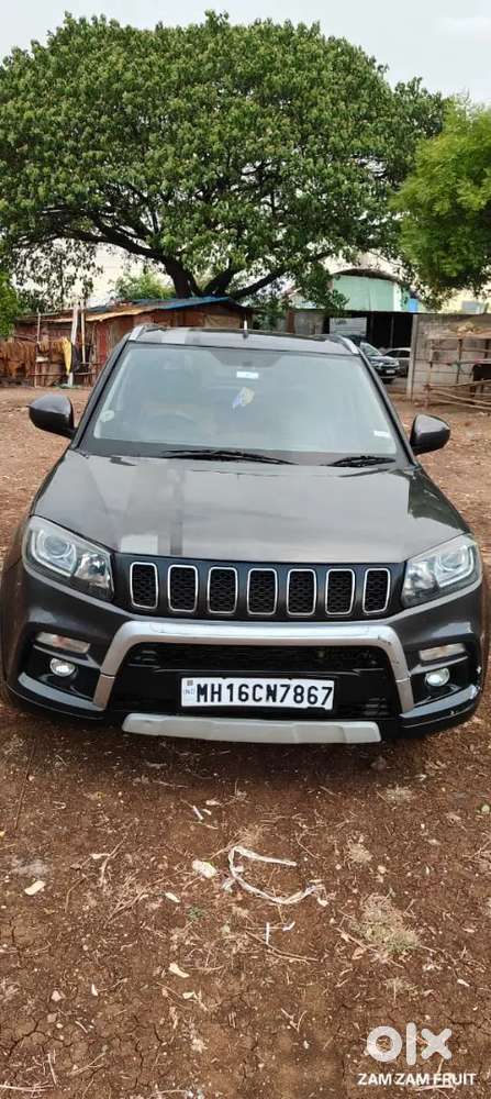 Maruti Suzuki Vitara Brezza 2019 Diesel Well Maintained