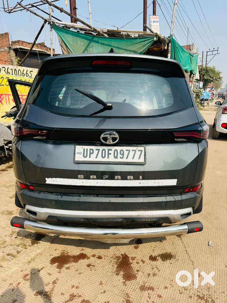 Tata Safari 2021 Diesel Well Maintained