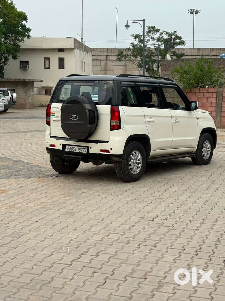 Mahindra Tuv Diesel 2018