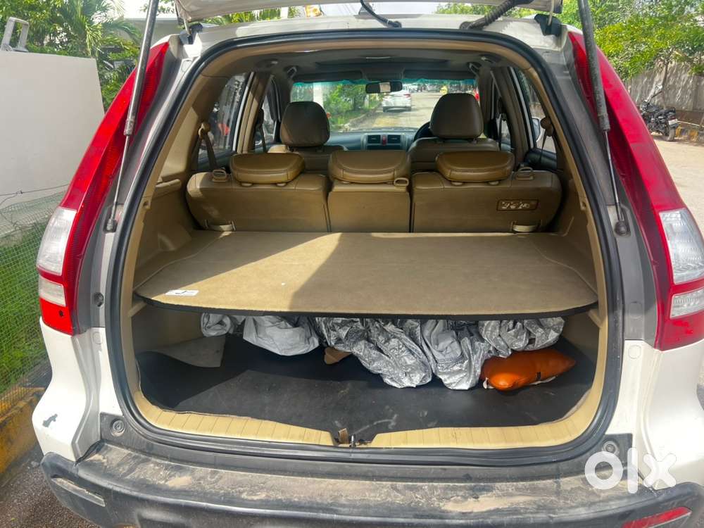 Honda Cr-v 2008 Car