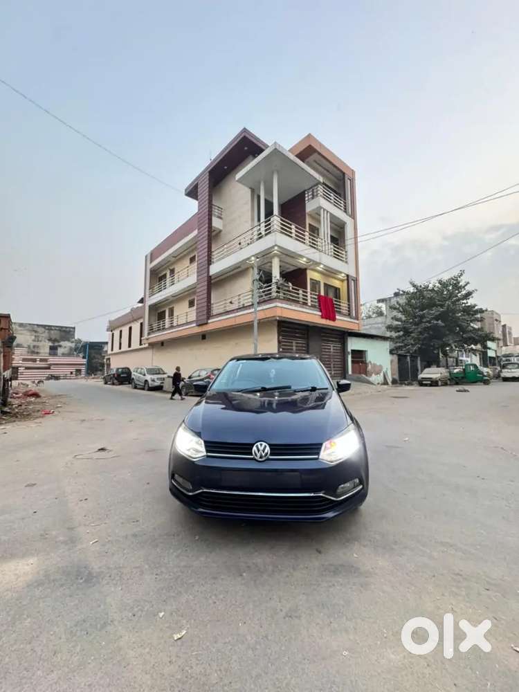 Volkswagen Polo 2015 Diesel Well Maintained