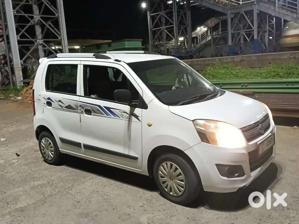 Maruti Suzuki Wagon R 2014 Petrol Manual