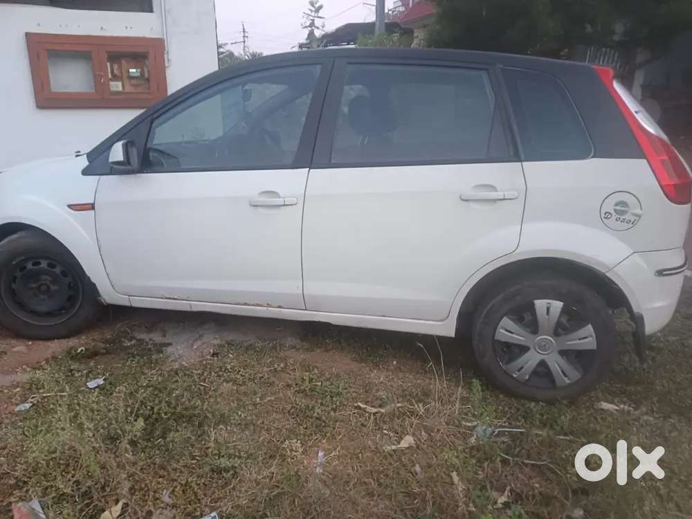Ford Figo 1.4 Exi Tdci