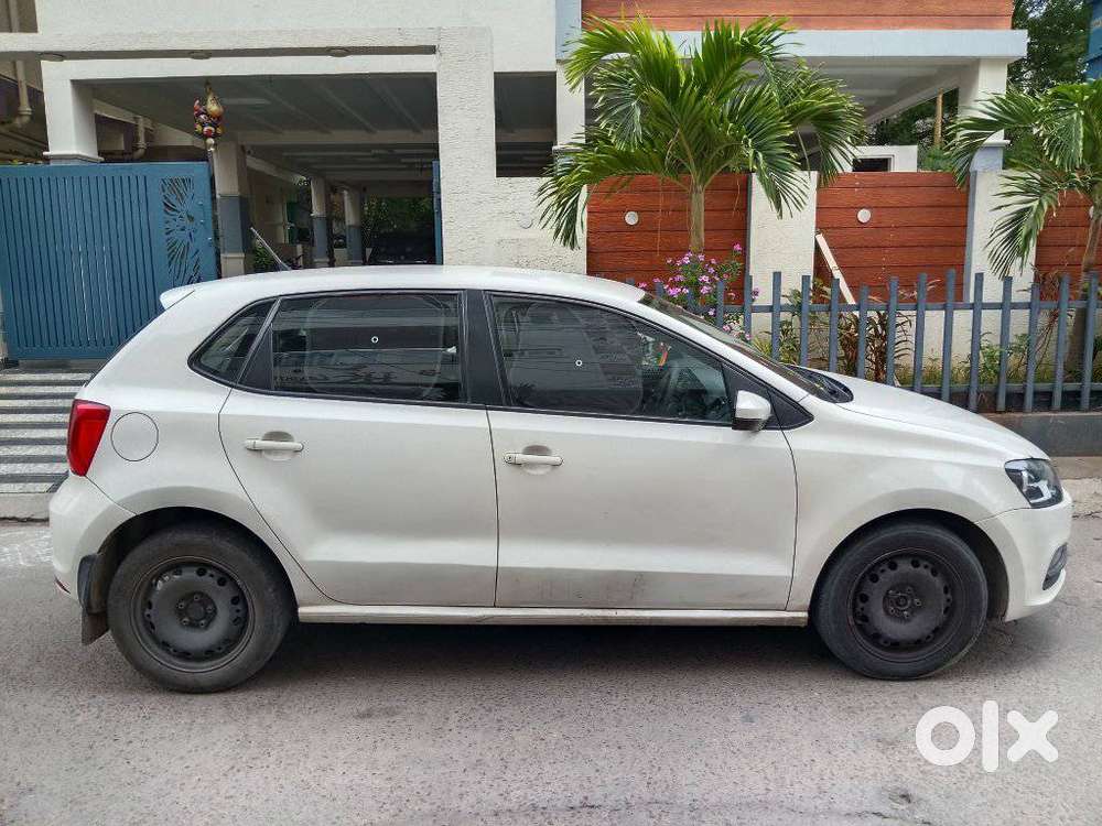 Volkswagen Polo 1.5 Tdi Comfortline, 2015, Diesel
