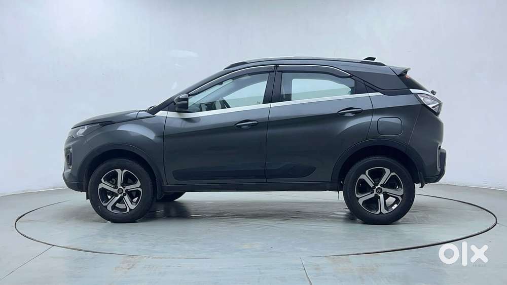 Tata Nexon 1.2 Revotron Xz Plus, 2022, Petrol