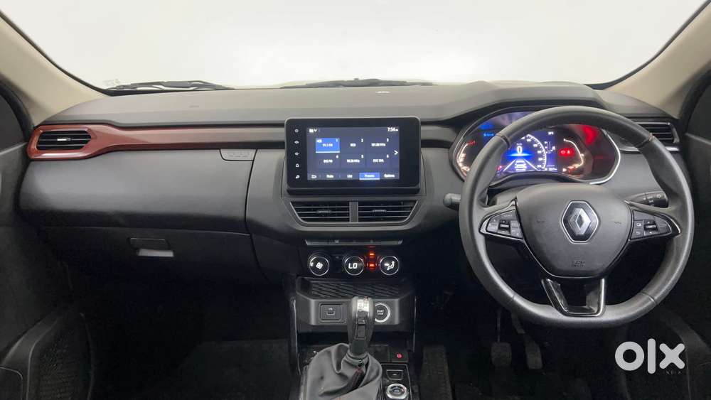 Renault Kiger Rxz Amt, 2022, Petrol