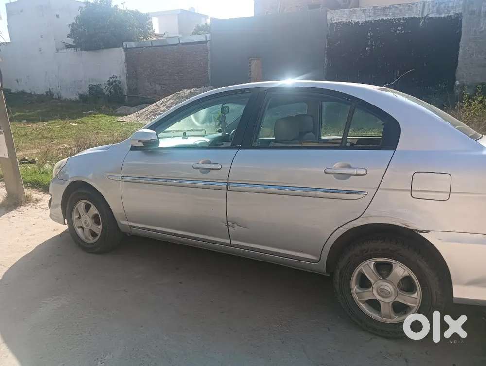 Very Less Driven Doctor Car