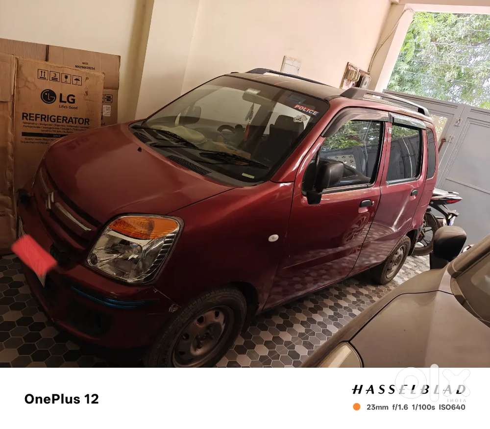 Maruti Suzuki Wagon R 2008 In Very Good Condition