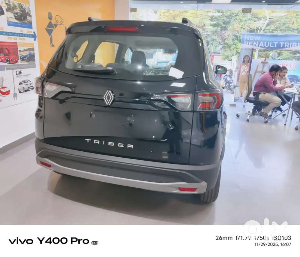 Renault Triber