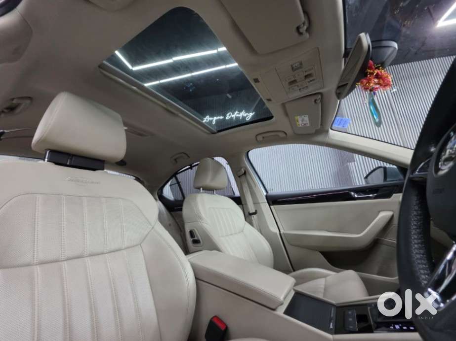Skoda Superb Laurin And Klement 1.8, 2019, Petrol