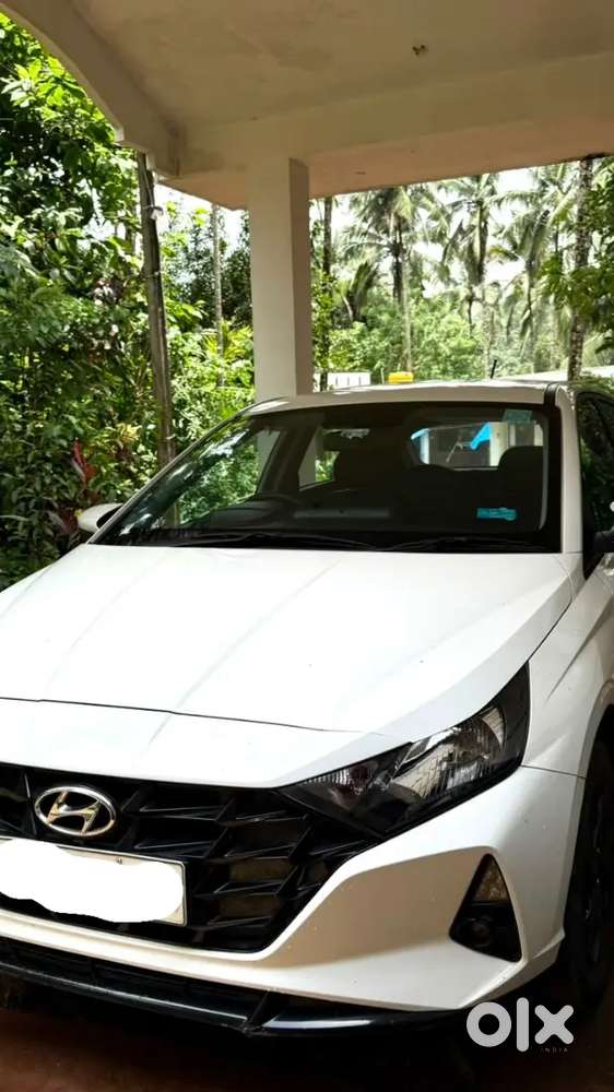 Hyundai I20 Magna Petrol 2022