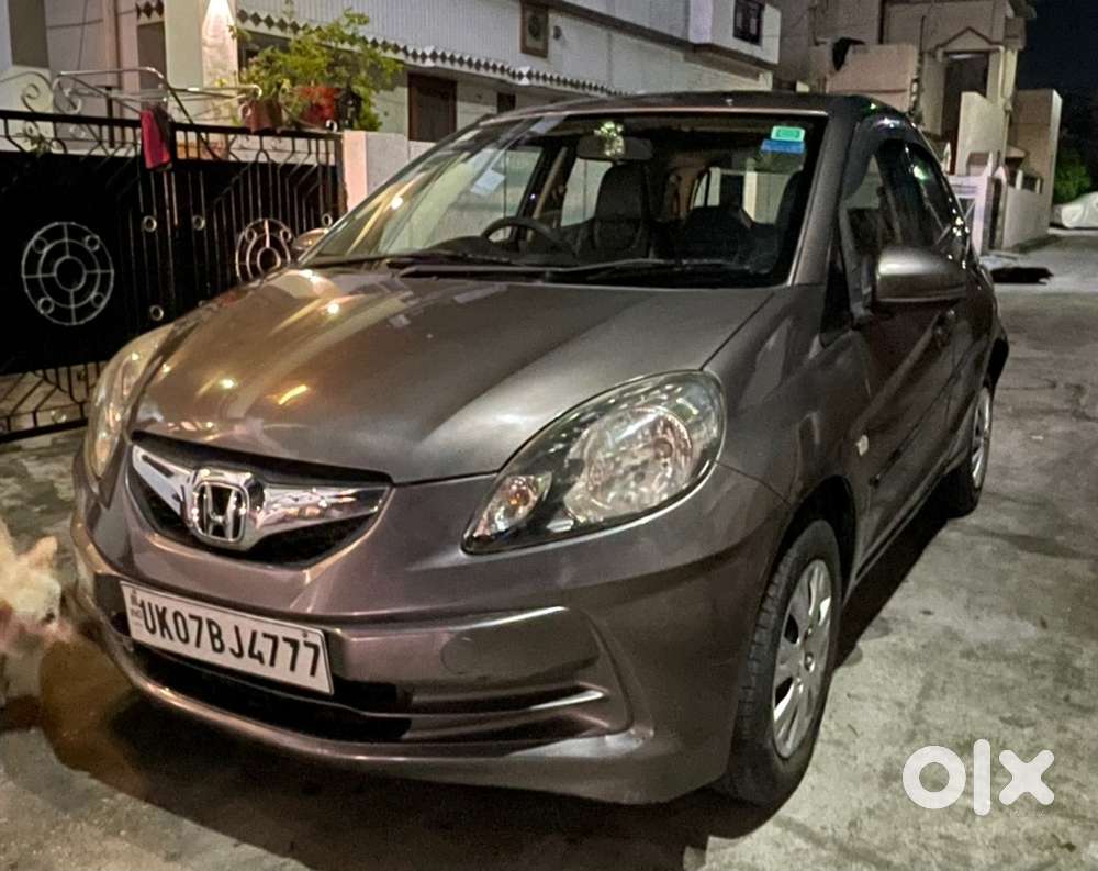 Honda Brio Petrol 2015 Model Sealed Engine