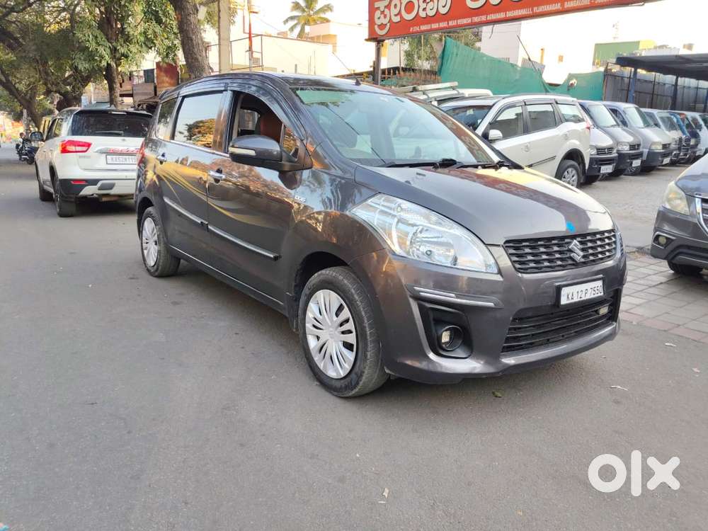 Maruti Suzuki Ertiga 2012-2015 Vdi, 2013, Diesel