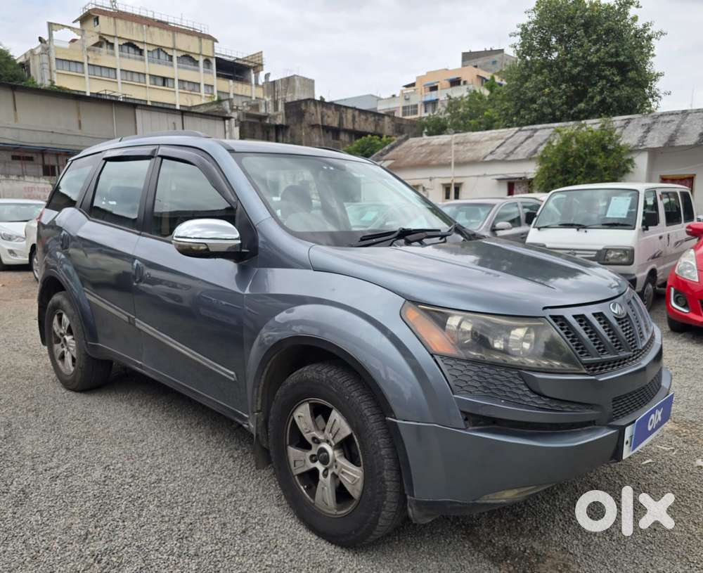 Mahindra Xuv500 W8, 2014, Diesel