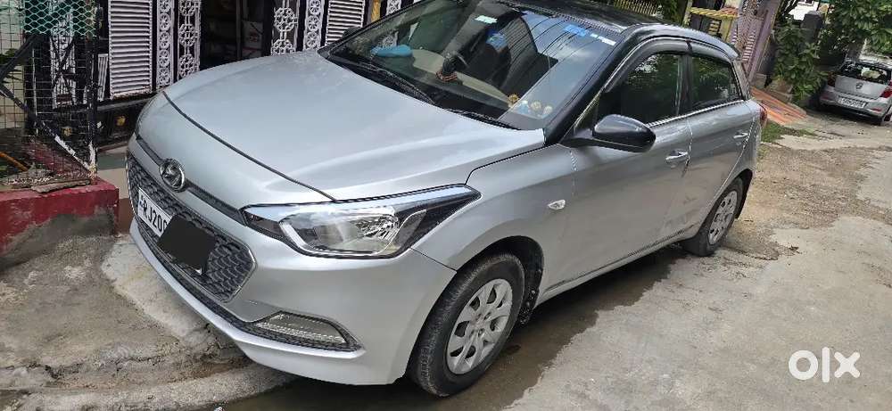 Hyundai Elite I20 2016 Model