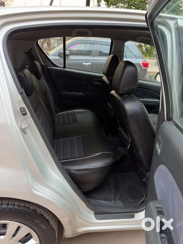 Maruti Suzuki Ritz 1.3 Vdi 2012