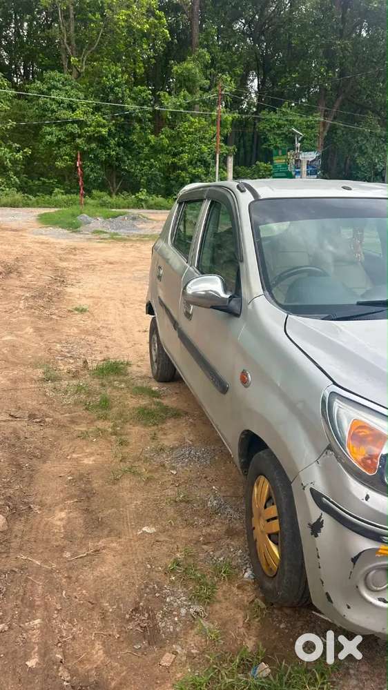 Maruti Suzuki Alto 2016 Vxi Automatic