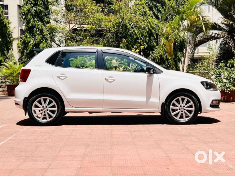 Volkswagen Polo 1.2 Gt Tsi, 2019, Petrol