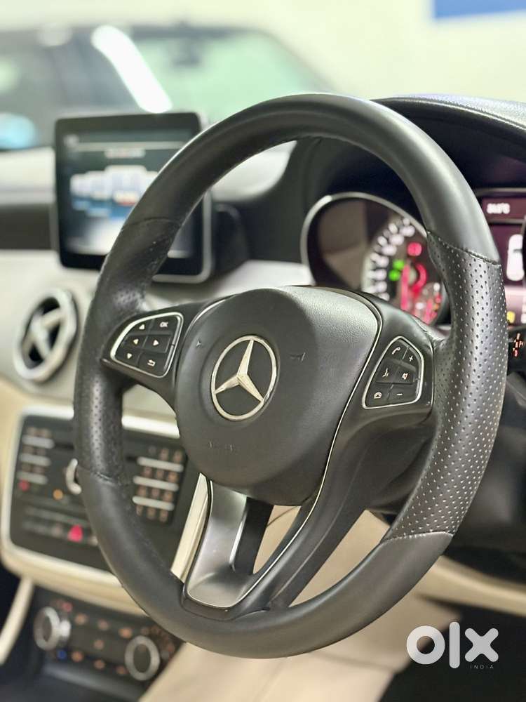 Mercedes-benz Gla Class 200 Sport, 2018, Petrol