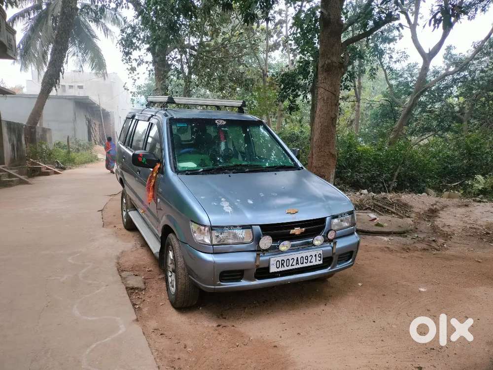 Chevrolet Tavera 2008 Diesel 200000 Km Driven