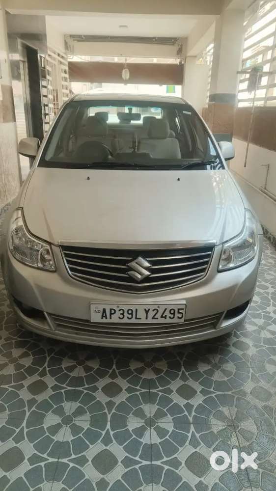 Maruti Suzuki Sx4 Vdi 2014