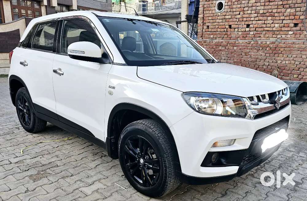 Maruti Suzuki Brezza Ldi Optional 2019