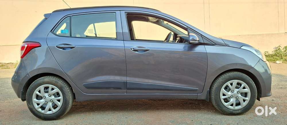 Hyundai Grand I10 1.2 Kappa Vtvt Sportz Special Edition, 2018, Petro..