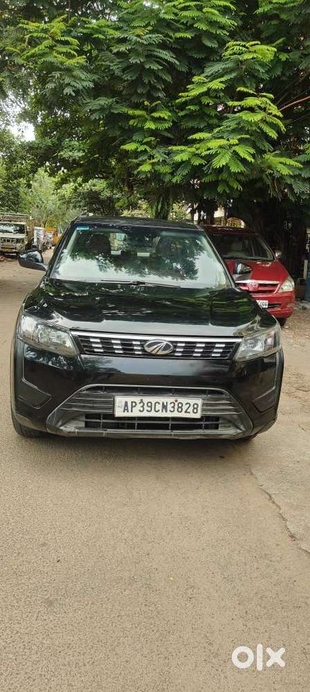 Mahindra Xuv300 W6, 2019, Petrol