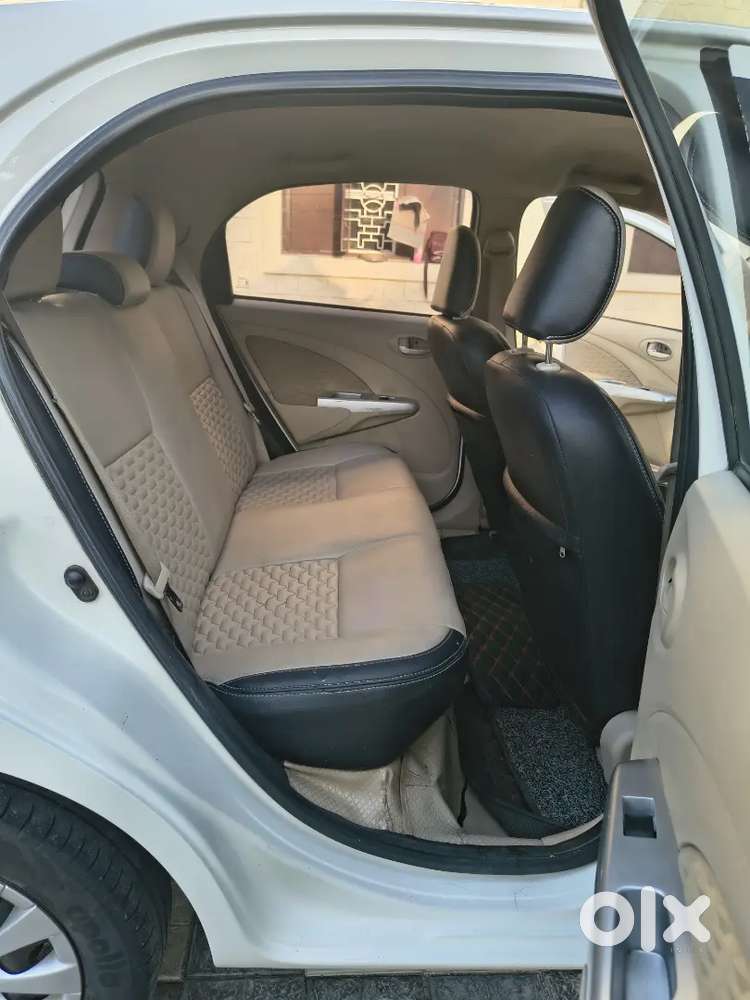 Toyota Etios Liva Diesel 2018