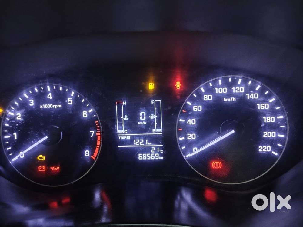 Hyundai I20 2015-2017 Sportz 1.2, 2017, Petrol