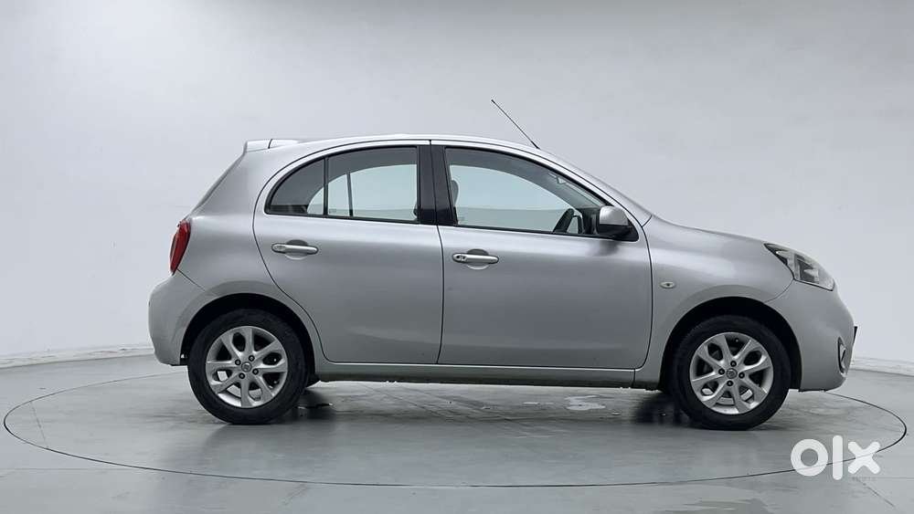 Nissan Micra Xv Cvt, 2015, Petrol