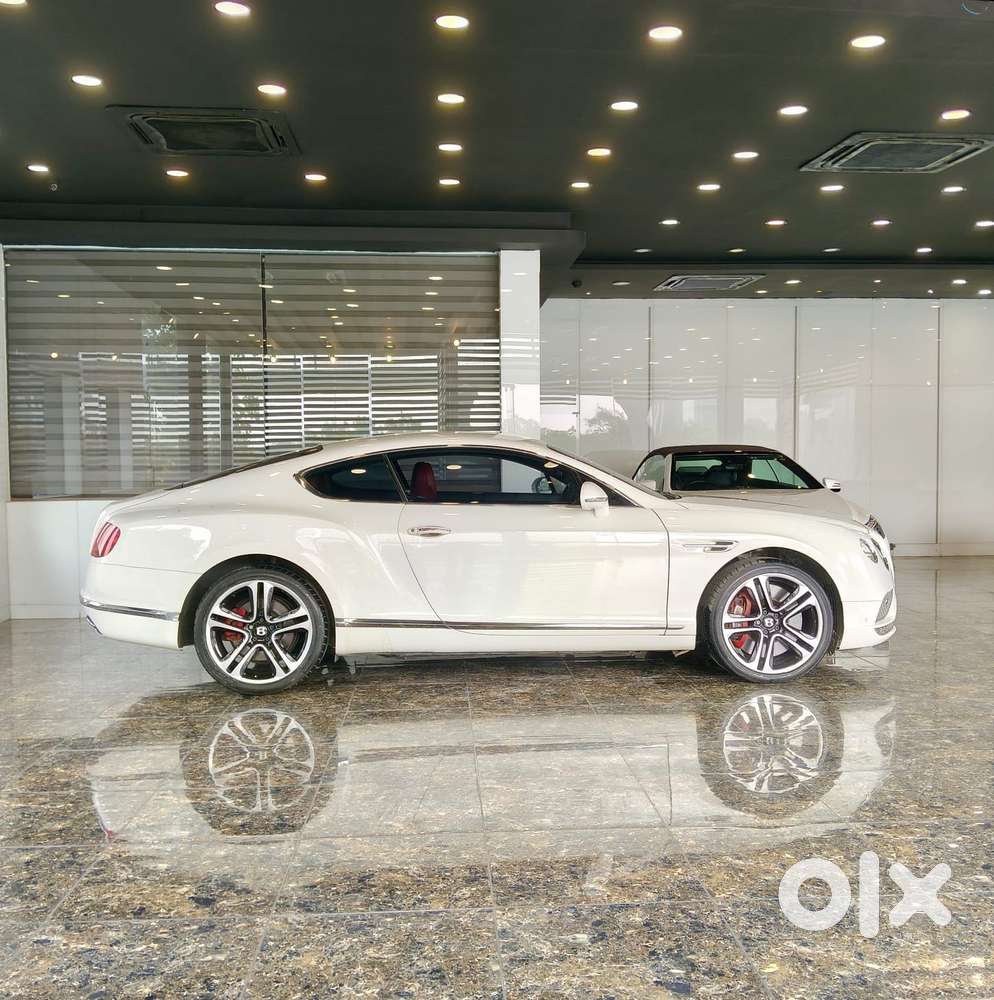 Bentley Continental Gt Coupe, 2015, Petrol