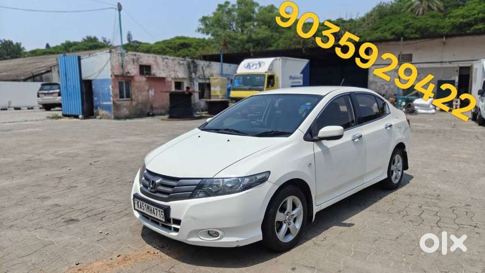 Honda City 2011-2013 V At Exclusive, 2011, Petrol