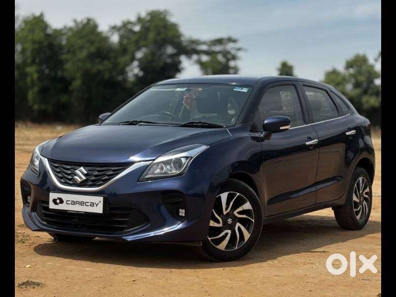 Maruti Suzuki Baleno Zeta, 2020, Petrol