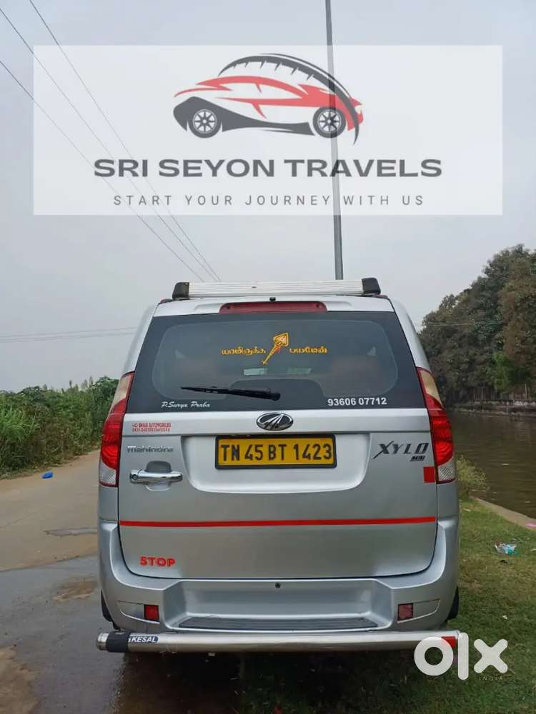 Mahindra Xylo Diesel 2018