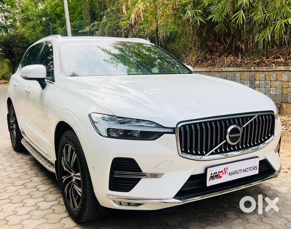 Volvo Xc60, 2022, Petrol