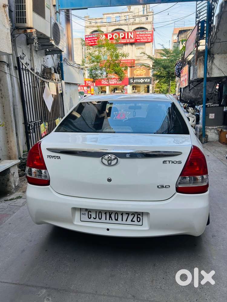 Toyota Diesel Car 2012